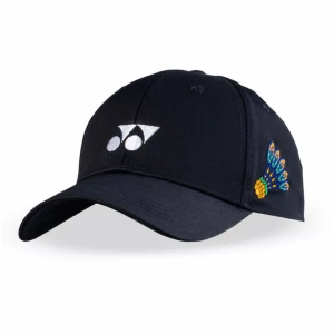 Nón Yonex CAP314 - Black chính hãng