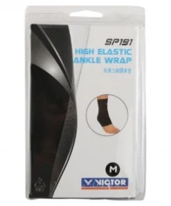 Băng cổ chân Victor SP191 Đen chính hãng
